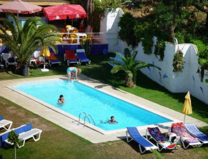 Apartamentos Praia Do Forte Sao Joao Albufeira Buitenkant foto