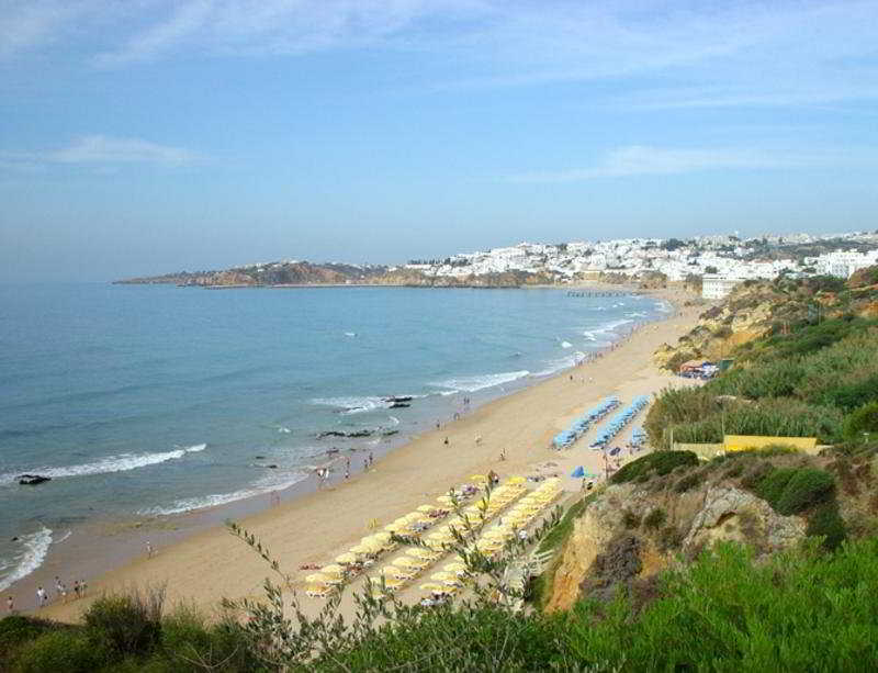 Apartamentos Praia Do Forte Sao Joao Albufeira Buitenkant foto