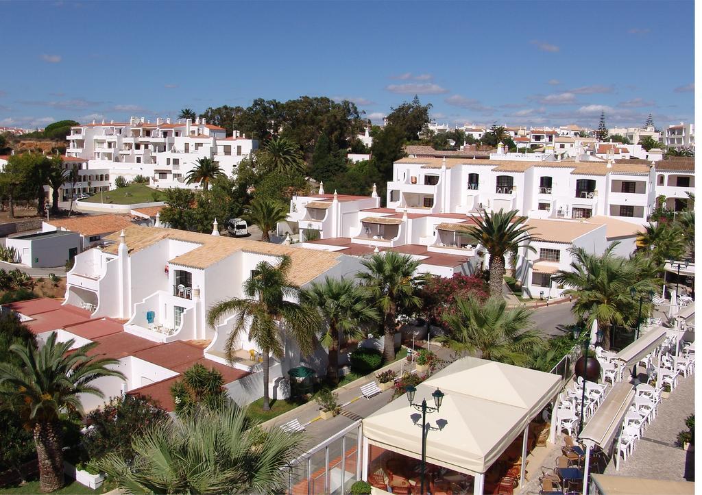 Apartamentos Praia Do Forte Sao Joao Albufeira Buitenkant foto