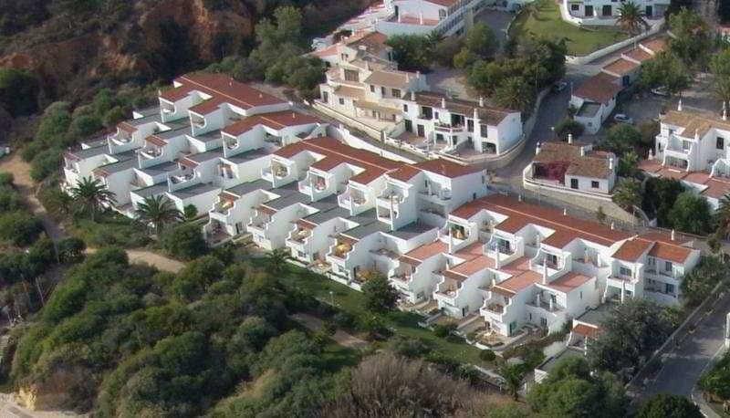 Apartamentos Praia Do Forte Sao Joao Albufeira Buitenkant foto